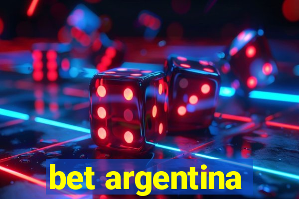 bet argentina